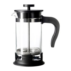 French press
