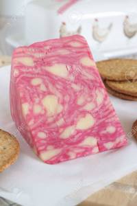 Red Windsor Cheese
